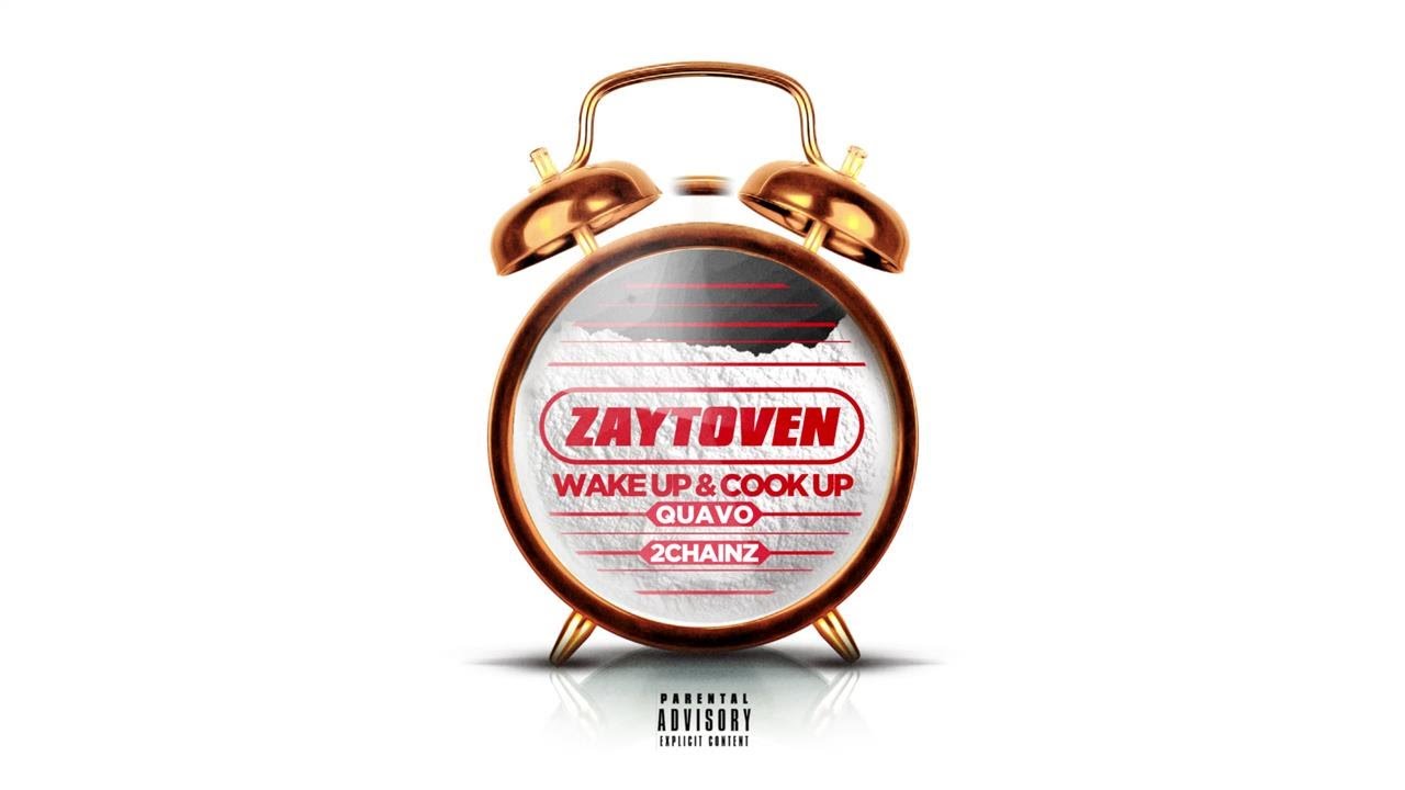 Wake Up & Cook Up - Wake Up & Cook Up