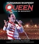 Queen - Hungarian Rhapsody: Queen Live in Budapest [DVD/2CD]