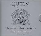 Freddie Mercury - Greatest Hits: I II & III: The Platinum Collection