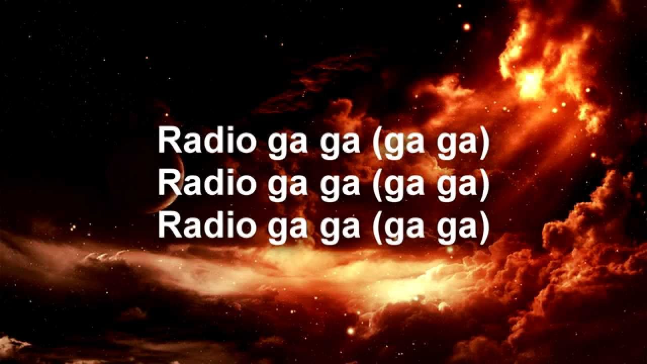 Radio GaGa