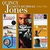 Quincy Jones & His Orchestra - The Complete Recordings: 1960-1962