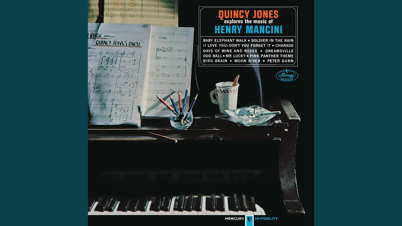 Quincy Jones & His Orchestra and Roland Kirk - Days of Wine and Roses