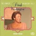 The Complete Dinah Washington on Mercury, Vol. 5 (1956-1958)