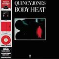 Body Heat [Red Vinyl]