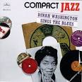 Quincy Jones Orchestra - Compact Jazz: Dinah Sings the Blues