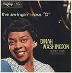 Quincy Jones Orchestra and Dinah Washington - I Could Write a Book [*]