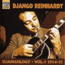 Django Reinhardt (1935)