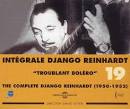 Quintet of the Hot Club of France - Intégrale Django Reinhardt, Vol. 19 (1950-1952): Troublant Boléro