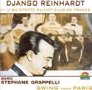 Stéphane Grappelli - Swing From Paris [Giants of Jazz]