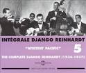 Coleman Hawkins - Integrale Django Reinhardt, Vol. 5: 1936-1937