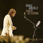 Quique González - Ajuste de Cuentas