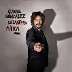 Quique González - Delantera Mítica