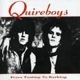 Quireboys - From Tooting to Barking