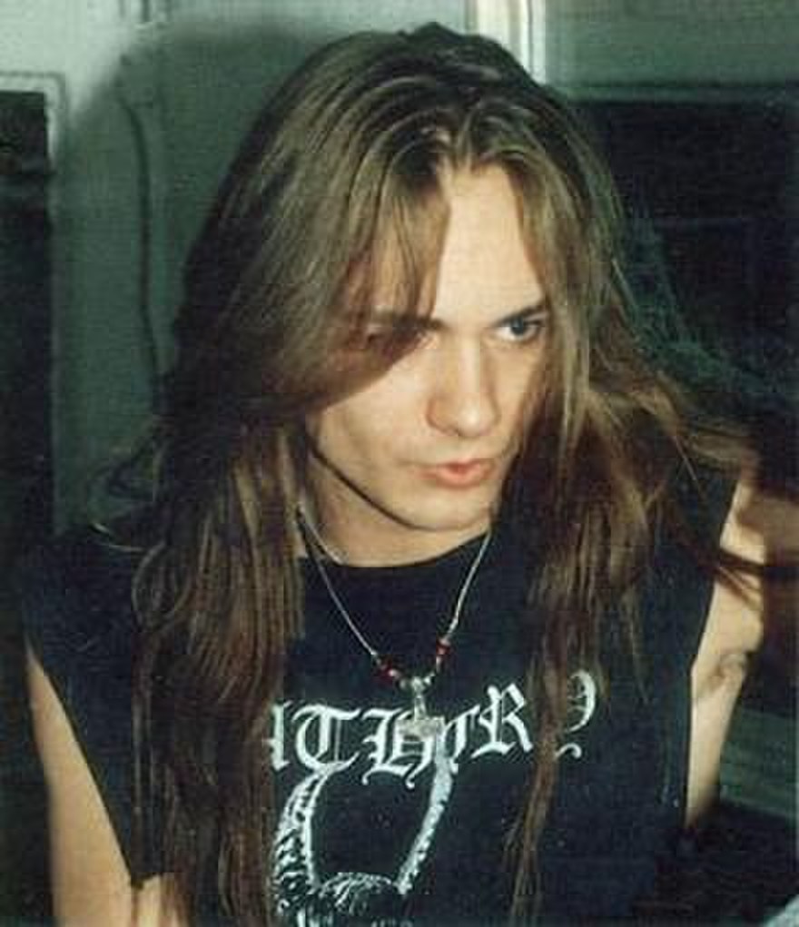 Quorthon - Fade Away