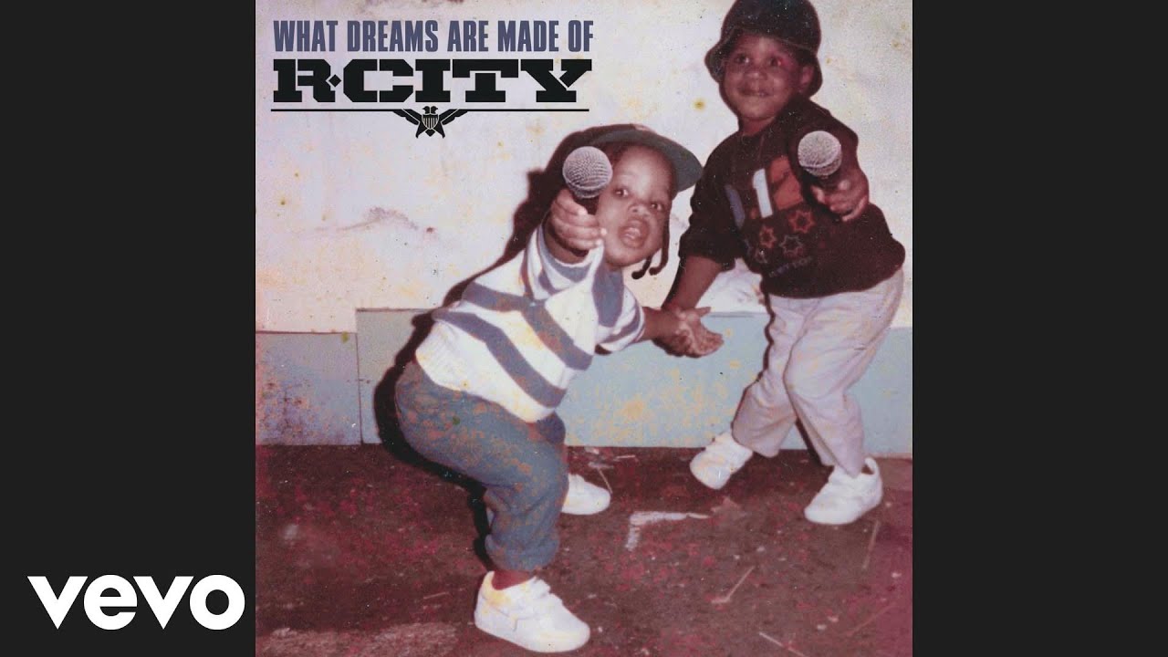 R. City - Don't You Worry