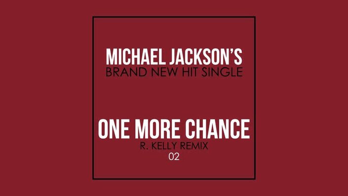 One More Chance - One More Chance