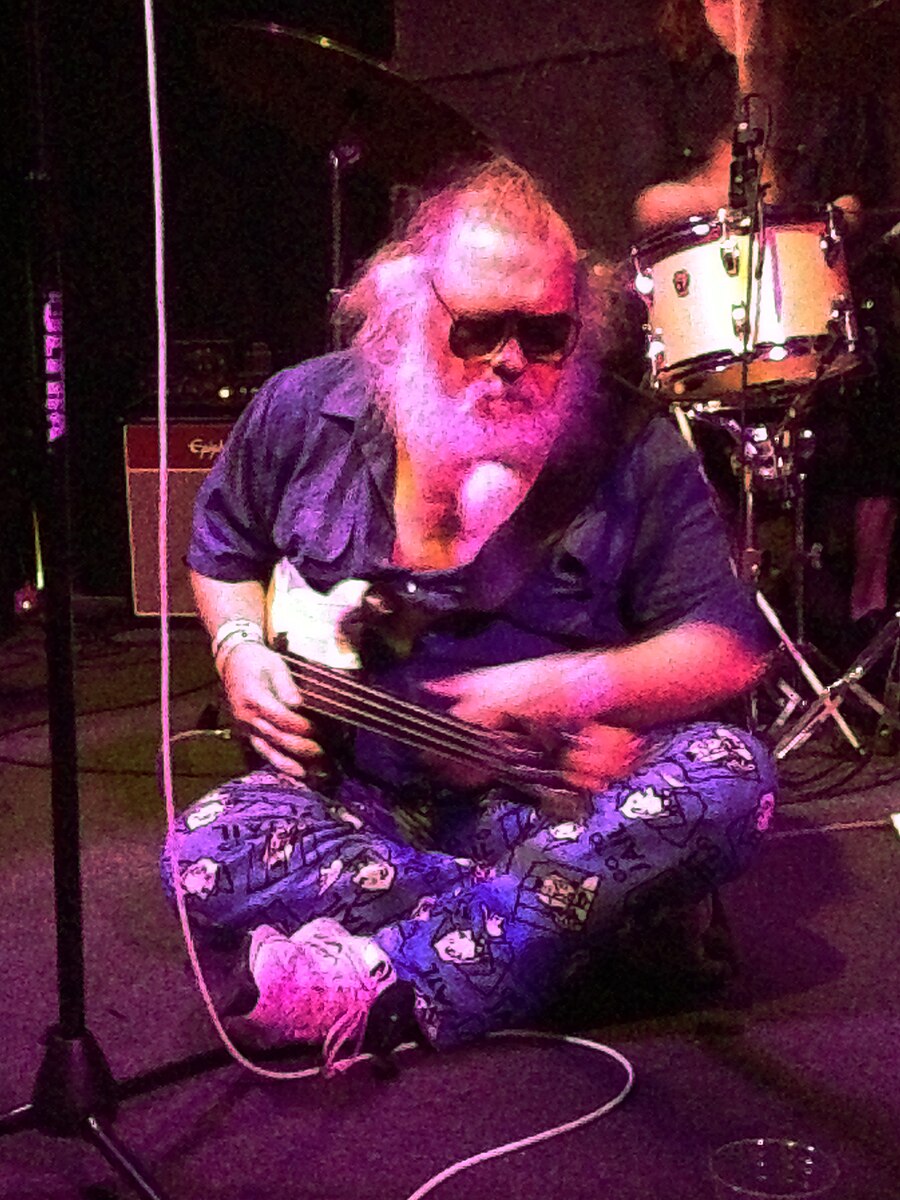 R. Stevie Moore - As If Vinyl Didn't Exist