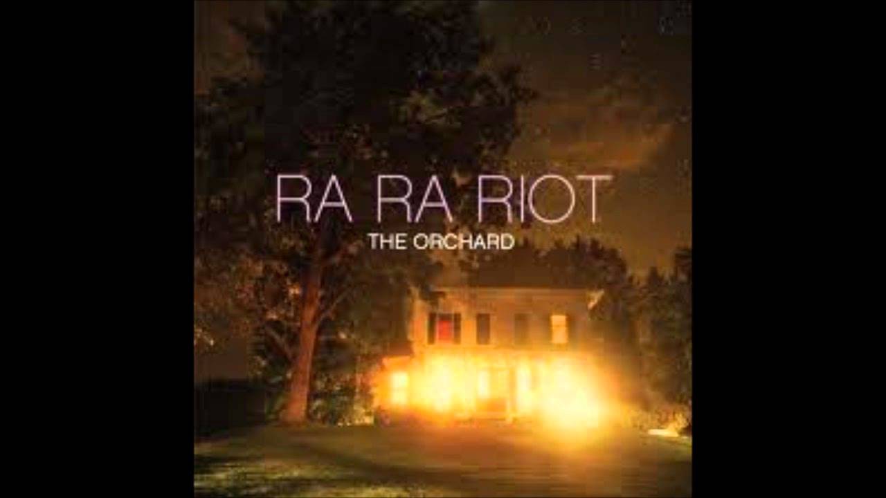 Ra Ra Riot - Foolish