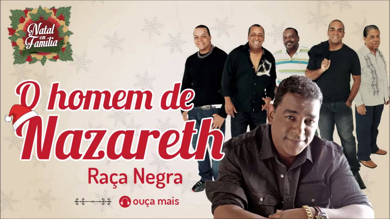 O Homem de Nazareth - O Homem de Nazareth