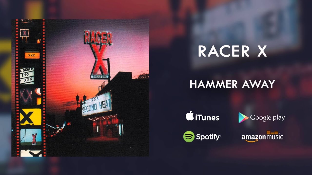 Hammer Away - Hammer Away