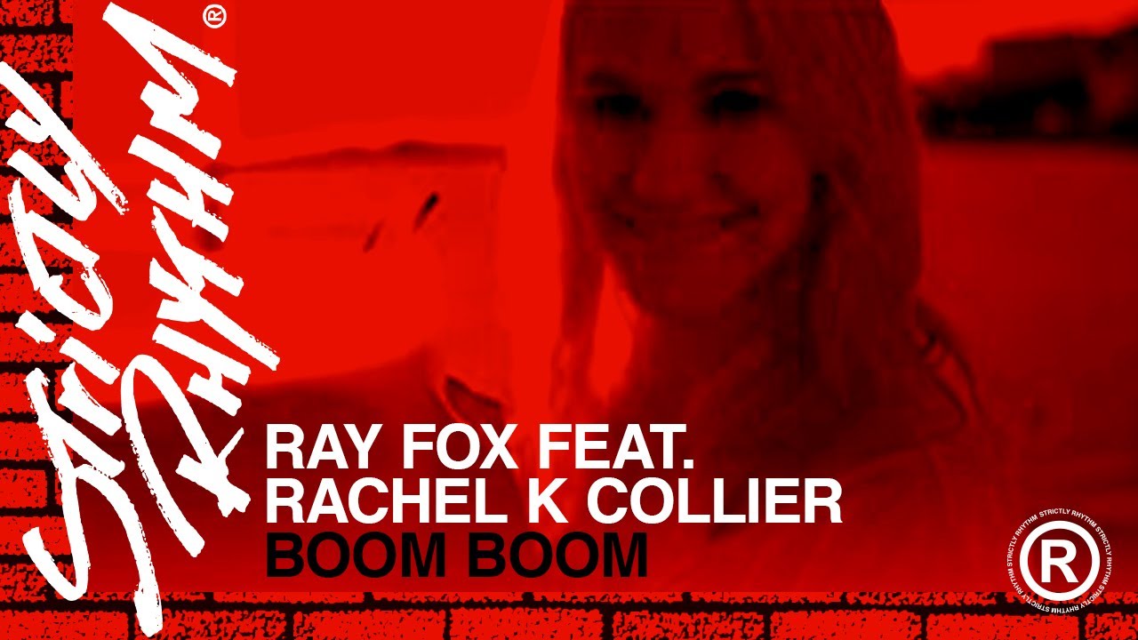 Boom Boom (Heartbeat) [Rivaz Remix] - Boom Boom (Heartbeat) [Rivaz Remix]