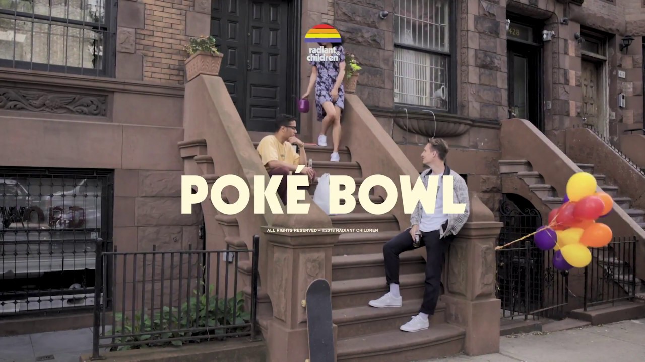 Radiant Children - Poke Bowl