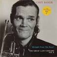 Radio Orchestra Hannover and Chet Baker - I Get Along Without You Very Well