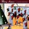The Brian Setzer Orchestra - Merry Axemas: A Guitar Christmas [2005 Reissue]