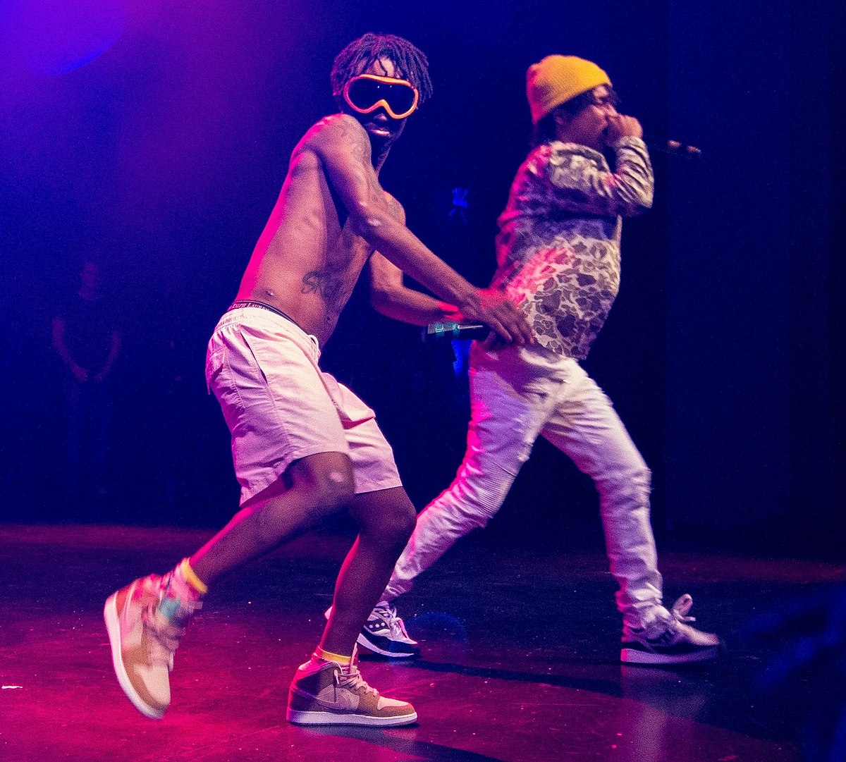 Rae Sremmurd