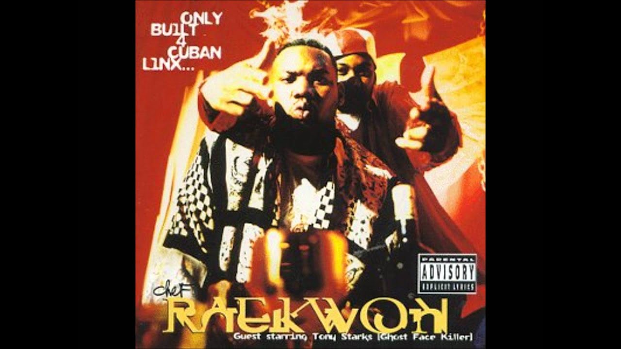 Raekwon, Blue Raspberry and Ghostface Killah - Rainy Dayz