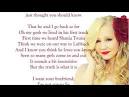 RaeLynn - Boyfriend