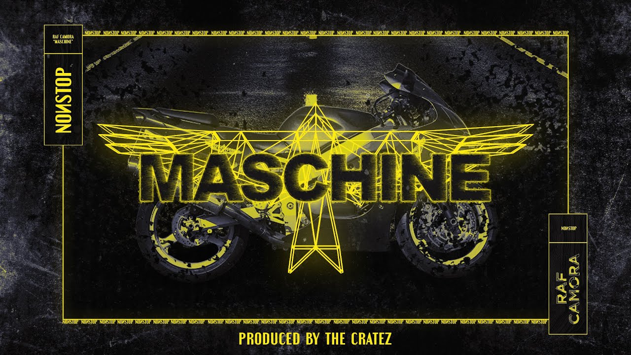 Maschine - Maschine