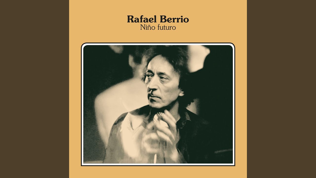 Rafael Berrio - Niño Futuro
