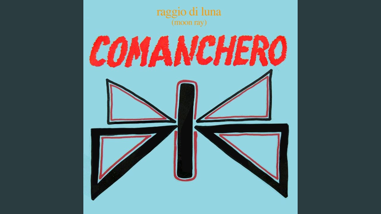 Comanchero - Comanchero