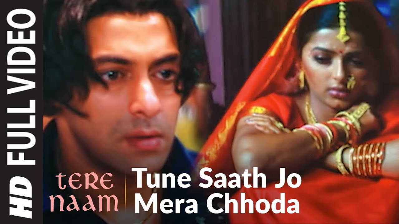 Raghav and Jalees Sherwani - Tune Saath Jo Mera Chhoda