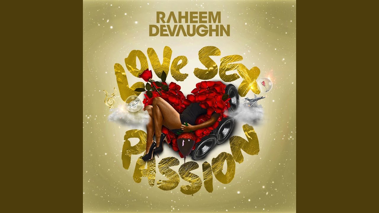 Raheem DeVaughn, Boney James and The Illadelph Horns - Feather Rock Lovin'