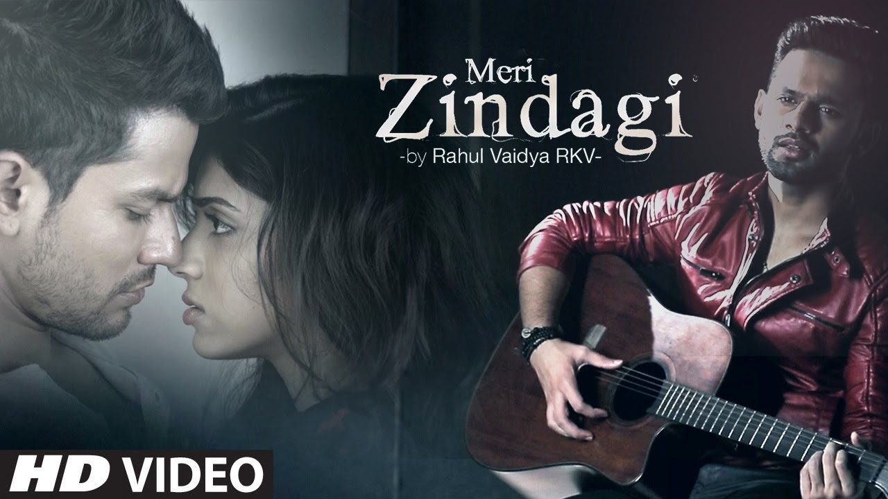 Rahul Vaidya and Amitabh Varma - Meri Zindagi