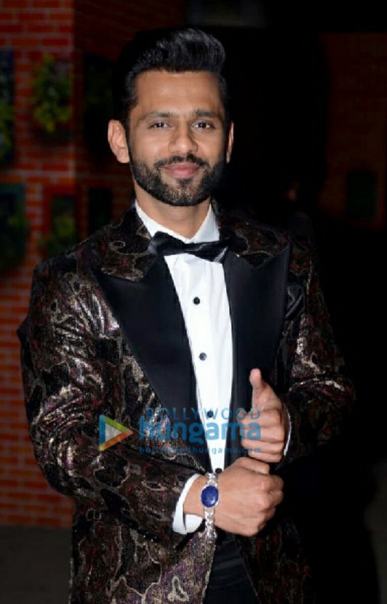 Rahul Vaidya