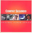 Raimundo Amador - Original Album Series