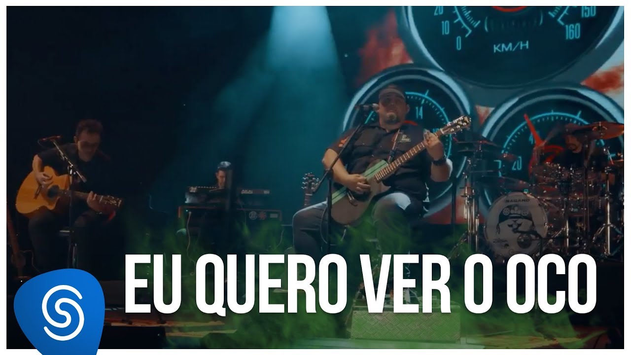 Eu Quero Ver o Oco - Eu Quero Ver o Oco