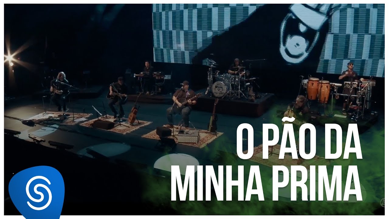 O Pao da Minha Prima - O Pao da Minha Prima