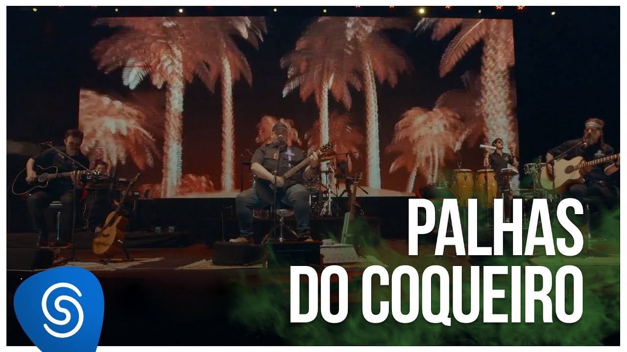 Palhas do Coqueiro