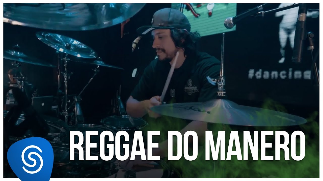 Reggae do manero - Reggae do manero