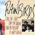 Rainbirds - Call Me Easy, Say I'm Strong, Love Me My Way, It Ain't Wrong