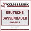 Ralf Bendix - Deutsche Gassenhauer, Folge 1