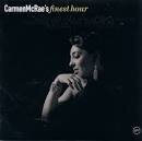 Tadd Dameron & His Orchestra - Carmen McRae: Finest Hour