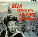 Alfred Walter - This Is Christmas (Ella Fitzgerald Performing Timeless Christmas Songs)