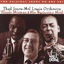 Ralph J. Gleason, Woody Herman & His Swingin' Herd, Thad Jones/Mel Lewis Orchestra and W.C. Handy - St. Louis Blues