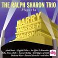 Ralph Sharon - Plays Harry Warren Songbook