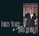 Ralph Sharon Trio - Forty Years: The Artistry of Tony Bennett [Shortbox]